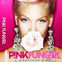 P!NK - FunG!rl (DJ KJota Fuckin' Set Mix) by DJ Kilder Dantas' Sets