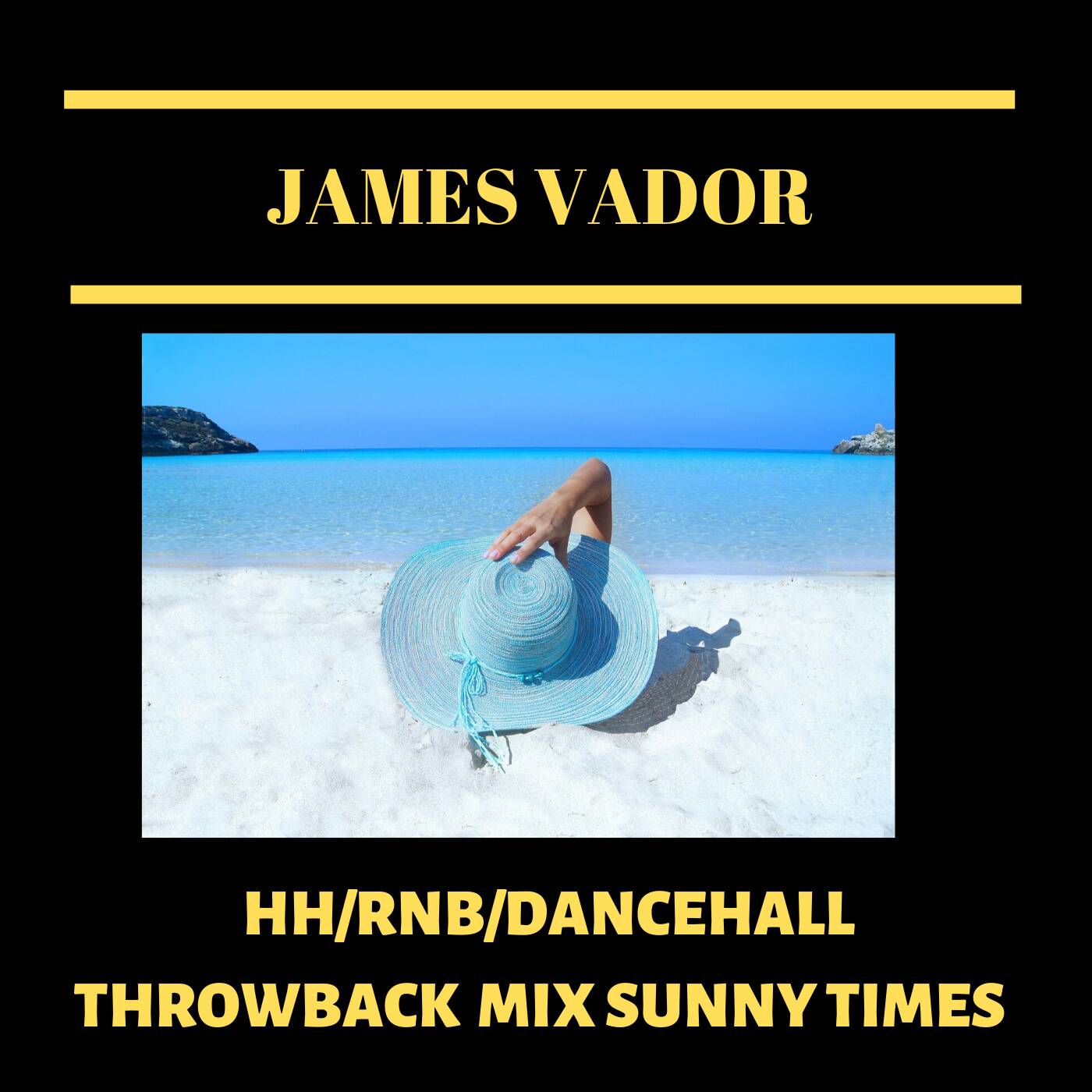 James Vador - Hip hop / r&b/ dancehall / reggaeton Throwback mix sunny days