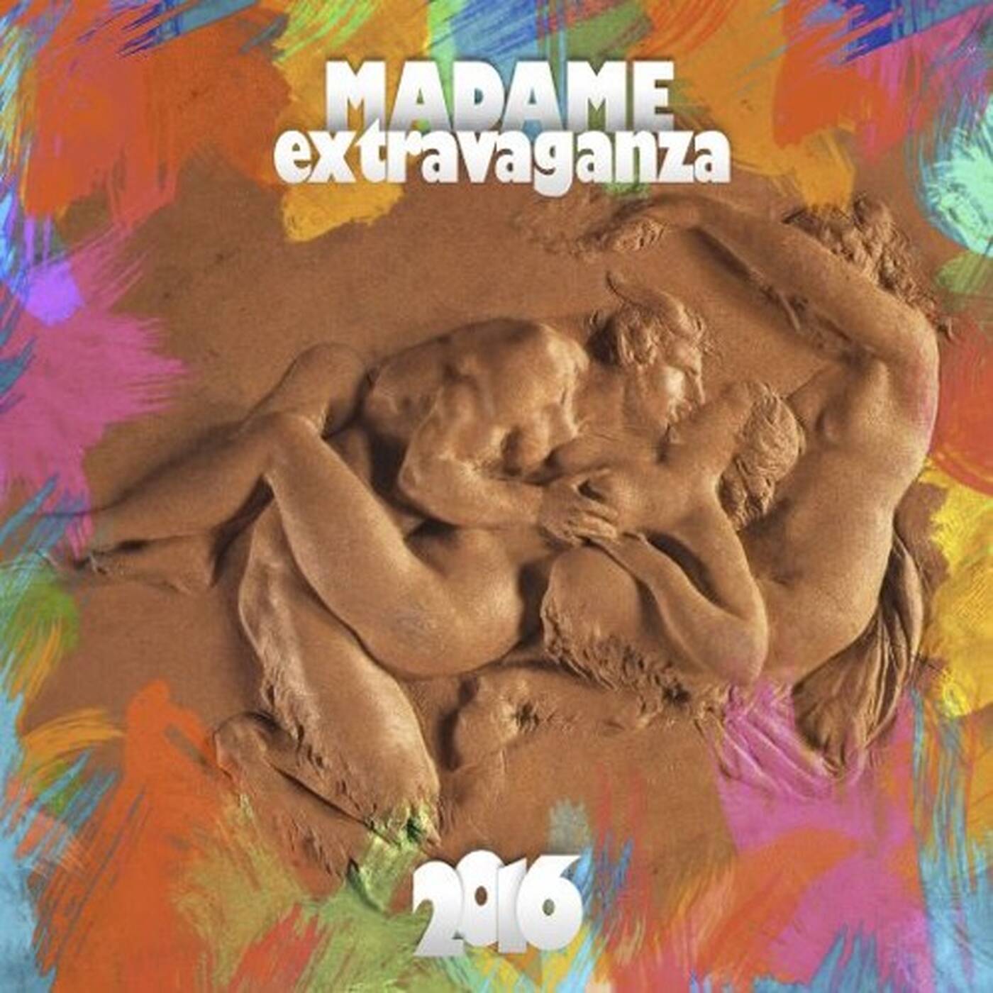 Madame Extravaganza 2016 episode artwork