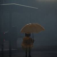 I hope to see you again by Chris Schneider aka Candlelight Breakfast