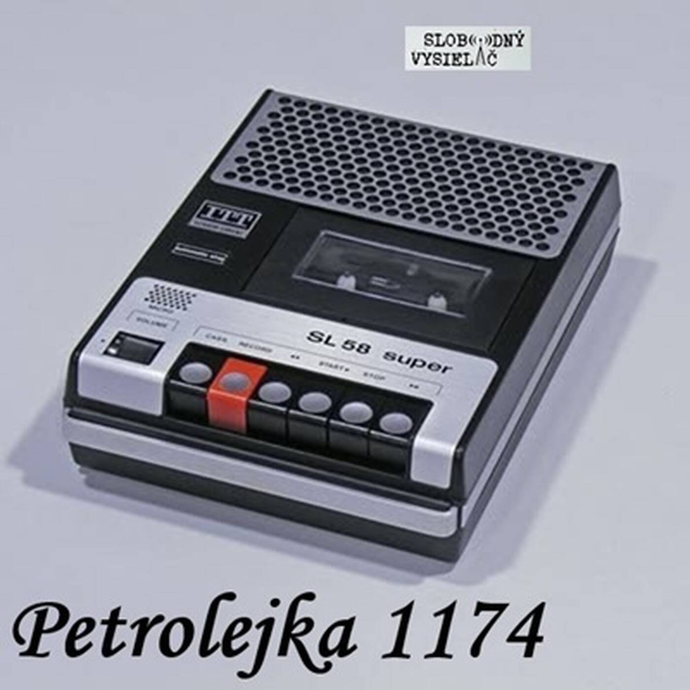 Petrolejka 1174 - 2026-04-22 episode artwork