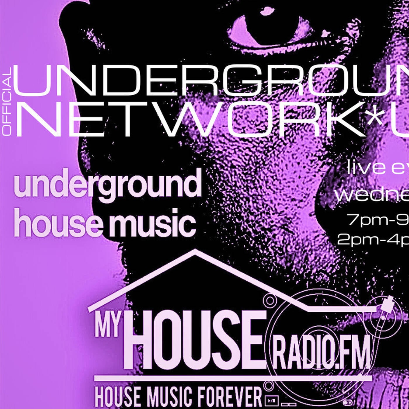 mike touhey live 11-3-26 ...HOUSENATION #1 episode artwork