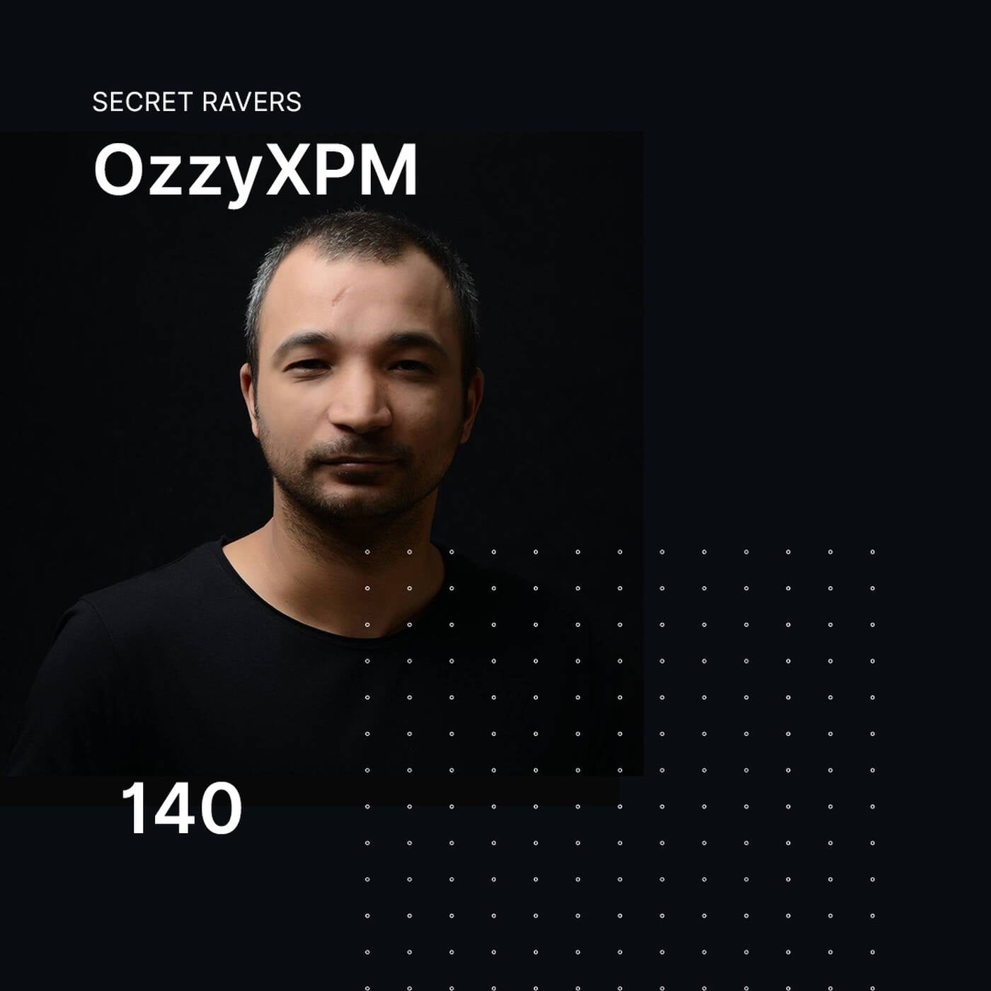 Secret Ravers - 140 episode artwork