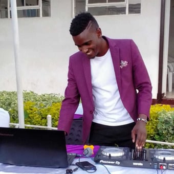 DJ EMBRACE 254-INCREDIBLE MULTITALENTED TO TE WORLD