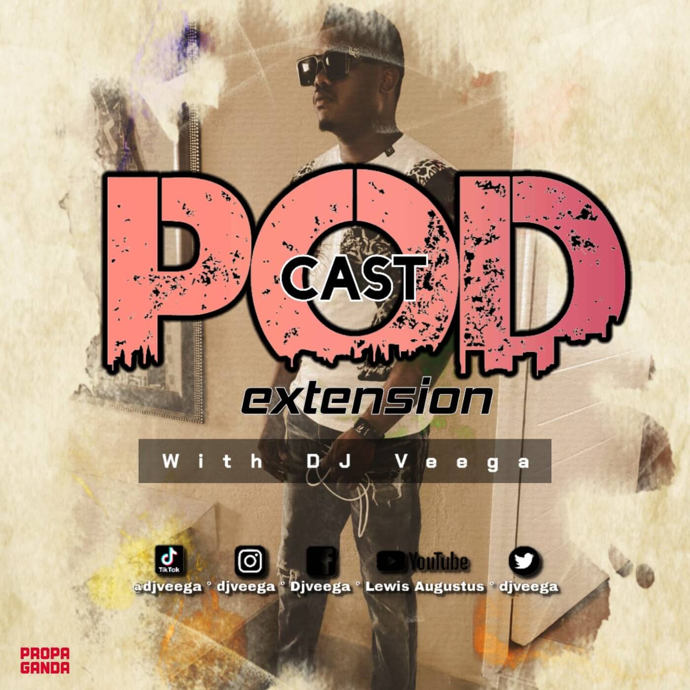 Dj Veega- Podcast Extension With Dj Veega episode artwork