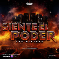 Siente El Poder The Mixtape 2024 - @DjJonathanPty by DjJonathanPty