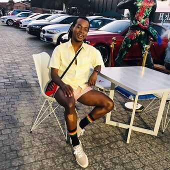 Tshivhidzo Bono BeyBoy