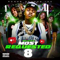 HIP HOP MOST REQESTED 8 by Romus Sounds Inc.
