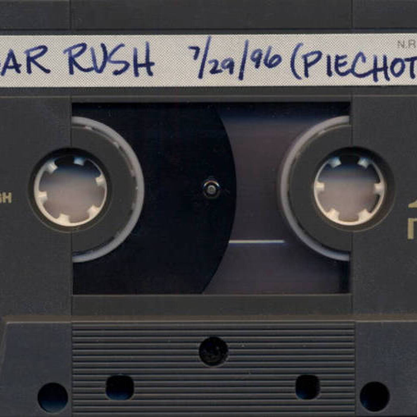 DJ Jim Piechota - Sugar Rush - 7-29-96 (Jim Hopkins Remaster) episode artwork