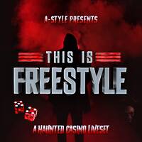 A-Style presents This Is Freestyle Huisfeest 4.0 liveset 13.11.2021 by A-Style - Harder Styles DJ