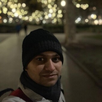 Sushant Suresh Jadhav