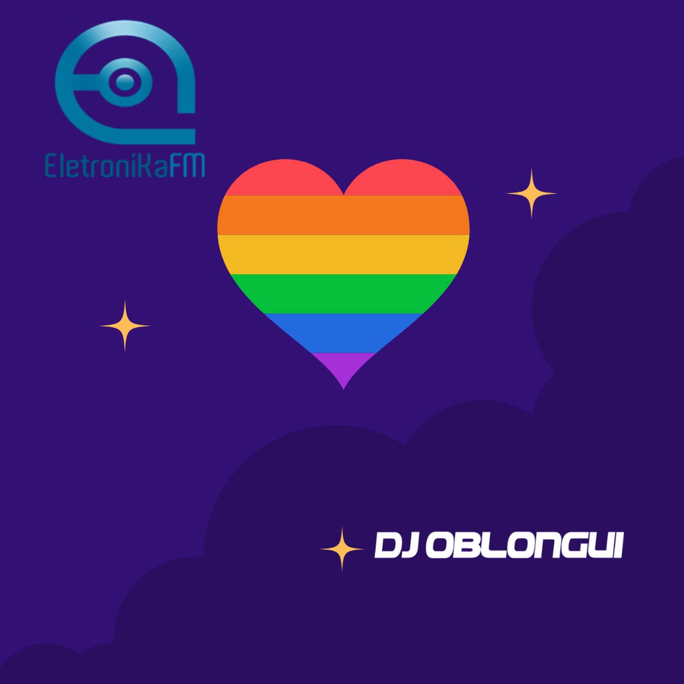 DJ Oblongui Podcast