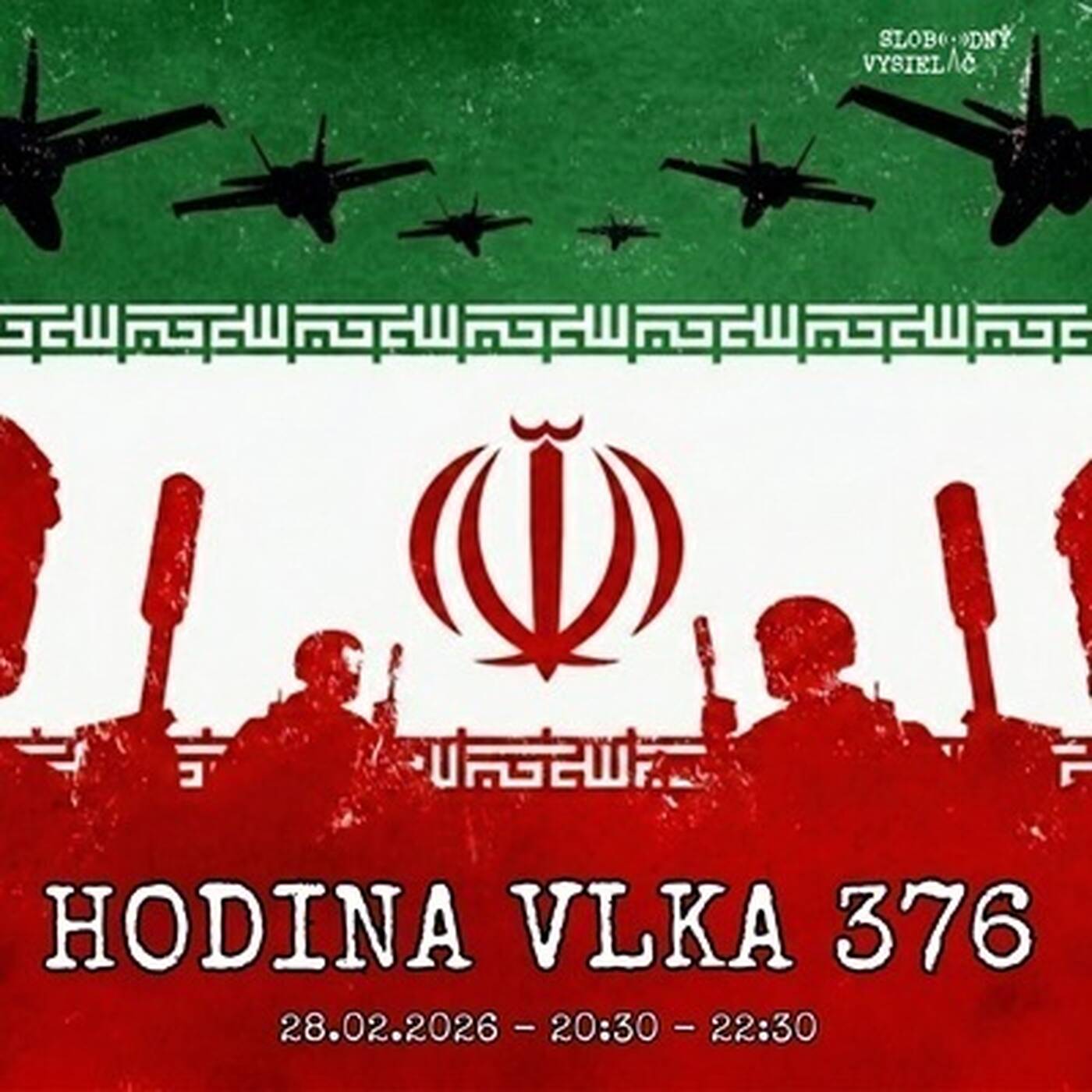 Hodina vlka 376 - 2026-02-28 episode artwork