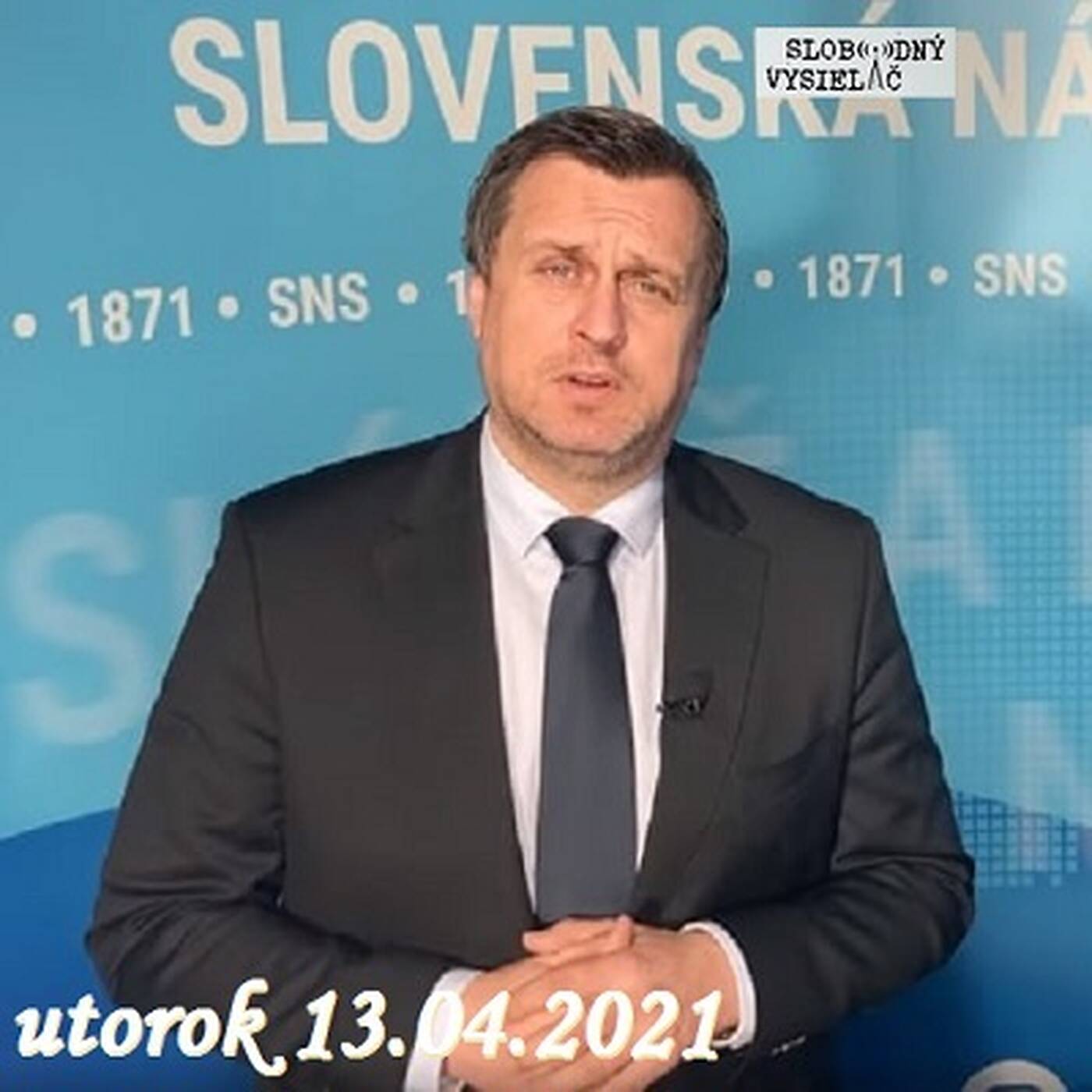 V prvej línii - 2021-04-13 Kauza Sputnik V episode artwork