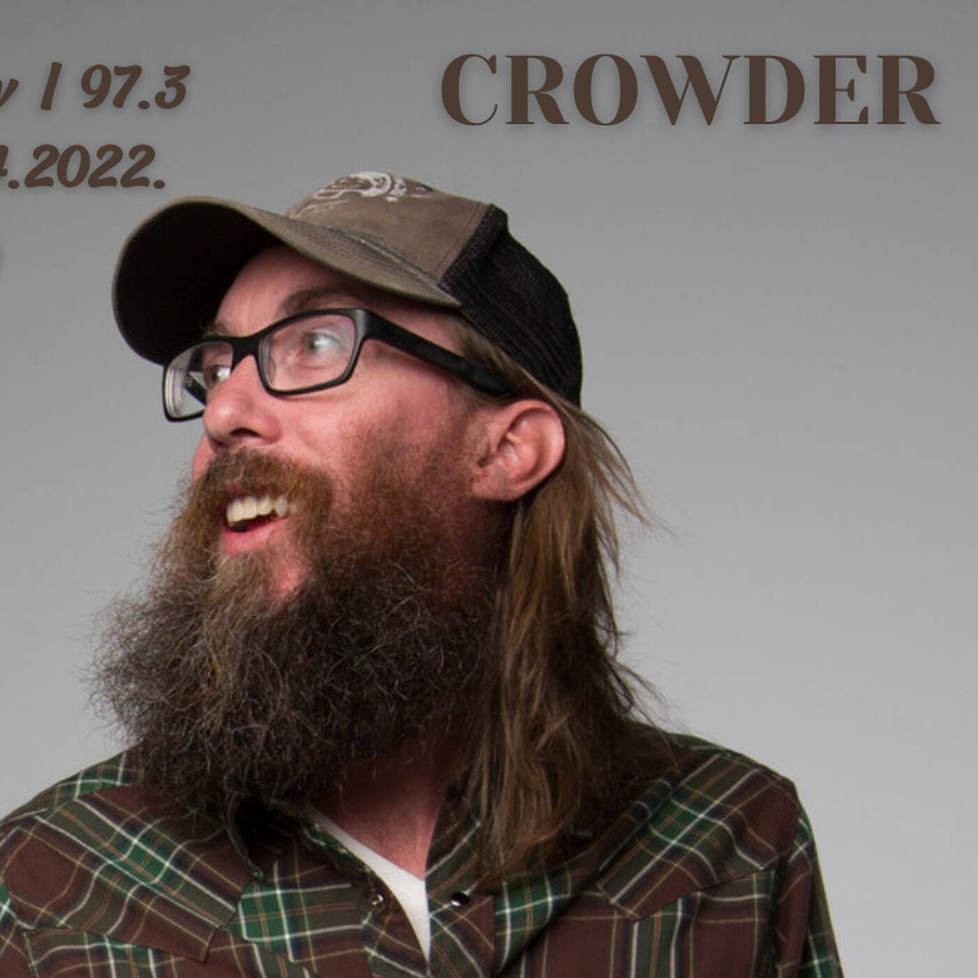 Sirds mūzikā | S02E09 | Crowder | Annija Pallo | 08.04.2022. episode artwork