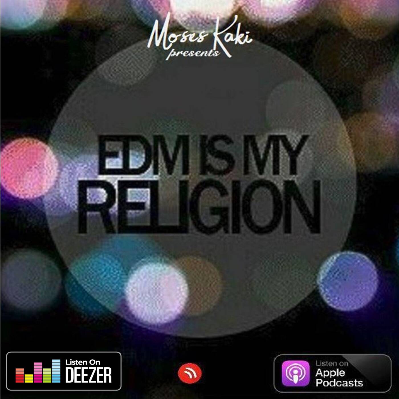 EDM Is My Religion # 091 (Nora En Pure Megamix II)
