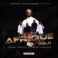 Afrique Vol.11[East vs West] by DJ Chizmo