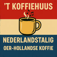 Koffiehuus #050 - Jeanet - Nowhere Radio - 09-09-2025 - Nederlands by MusicFreaks