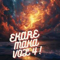Ekare Maka Vol.4 curated by Dynamo Deej by Christopher Marchisio Bosaletse Dynamo-Deej