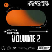 PSE VOL.2 MIXED AND COMPILED BY N&amp;F LECTURERS by N&F LECTURERS