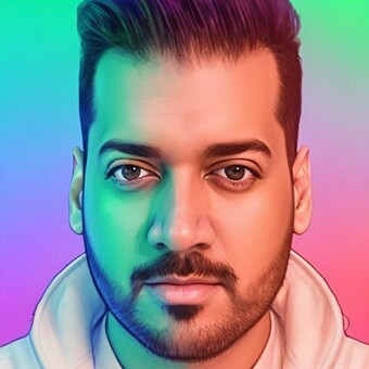 DJ Abbhimanyu Dubai