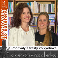 Rozhovory zo suterénu 36 - Pochvaly a tresty vo výchove (Lucia Kúdelová, Lenka Valentíniová) by MsKS Tlmače