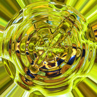 Bonjour clusters by Gérard Delassus