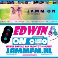 30-8-2015 Edwin "ON" de zondagmiddag Jamm "ON" middag op Jamm Fm. by Edwin van Brakel ( JammFm )