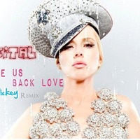 Meital - Give Us Back Love [DJ WICKEY REMIX 2K13] by Dj Wickey