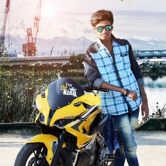 Nikhil More