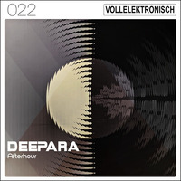 [VE22] DeePara - Thursday Mood (Original Mix)_snippet by Vollelektronisch Recordings
