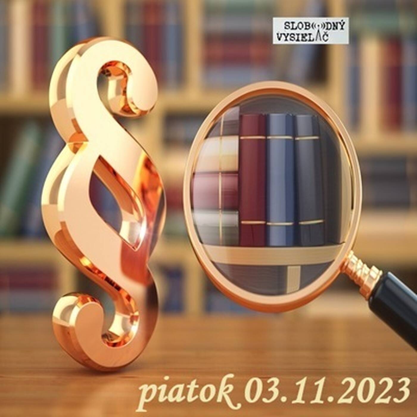 Pekný deň s JUDr. Adrianou Krajníkovou 112 - 2023-11-03 episode artwork