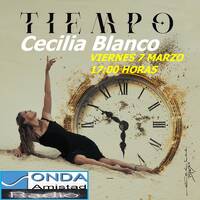 ONDAAMISTAD :ENTREVISTA A:" CECILIA BLANCO"(7 MARZO 2025) by ONDAAMISTAD