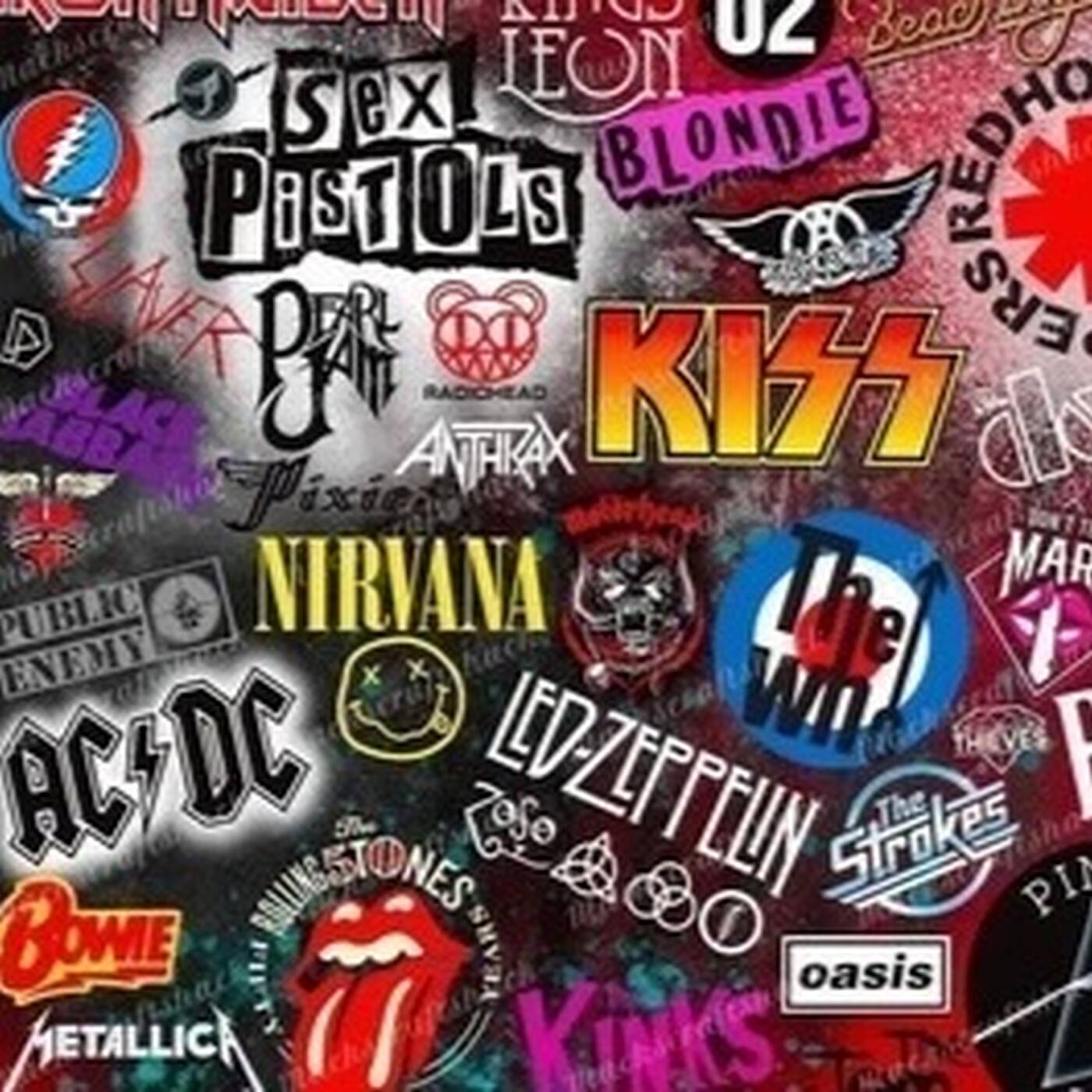 ROCK CLASSIC ANTHOLOGY DJ CARLOS HENRIQUE SELECTION episode artwork