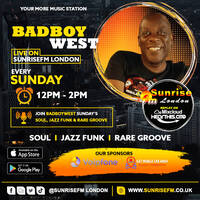 BadBoyWest - Sun 16th Aug 2026 by SunriseFm London