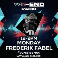 ff on wkend - 26-05-18 by Frederik Fabel