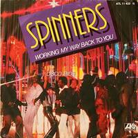 Disco Spinners 0508 by Disco Internet