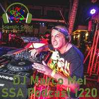 Scientific Sound Asia Radio Podcast 1220, Marco Mei 2025 episode 20. by Scientific Sound Asia Radio