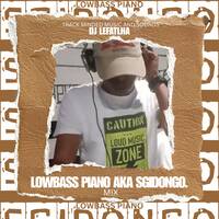 Lefatlhas Lowbass aka Sgidongo Mix by DJ Lefatlha