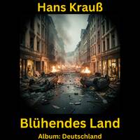 Blühendes Land by Hans Krauß
