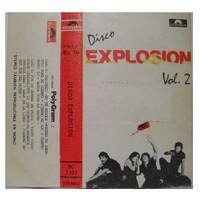 Disco Explosion Vol. 2 (1980) Lado A by Orleans Jaimes Márquez