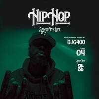 DJ G400 - HIP HOP SAVED MY LIFE 04 by djg400