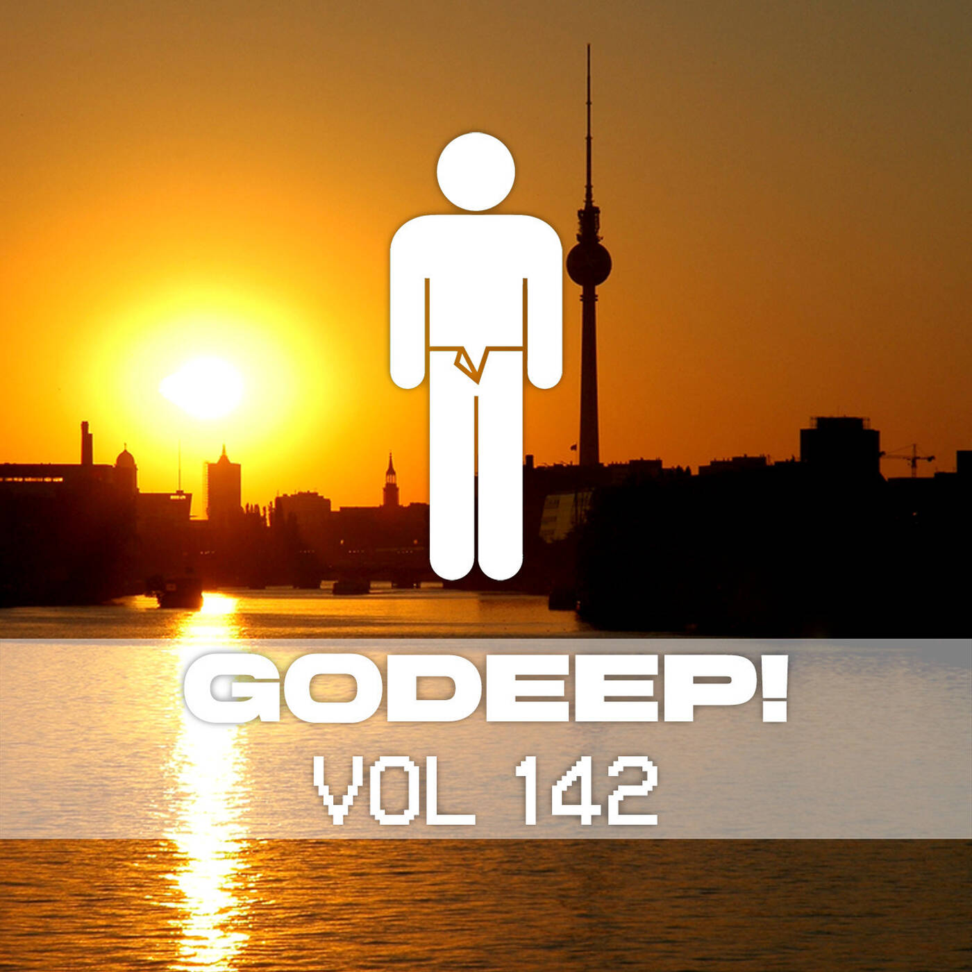 GODEEP! VOL 142 episode artwork