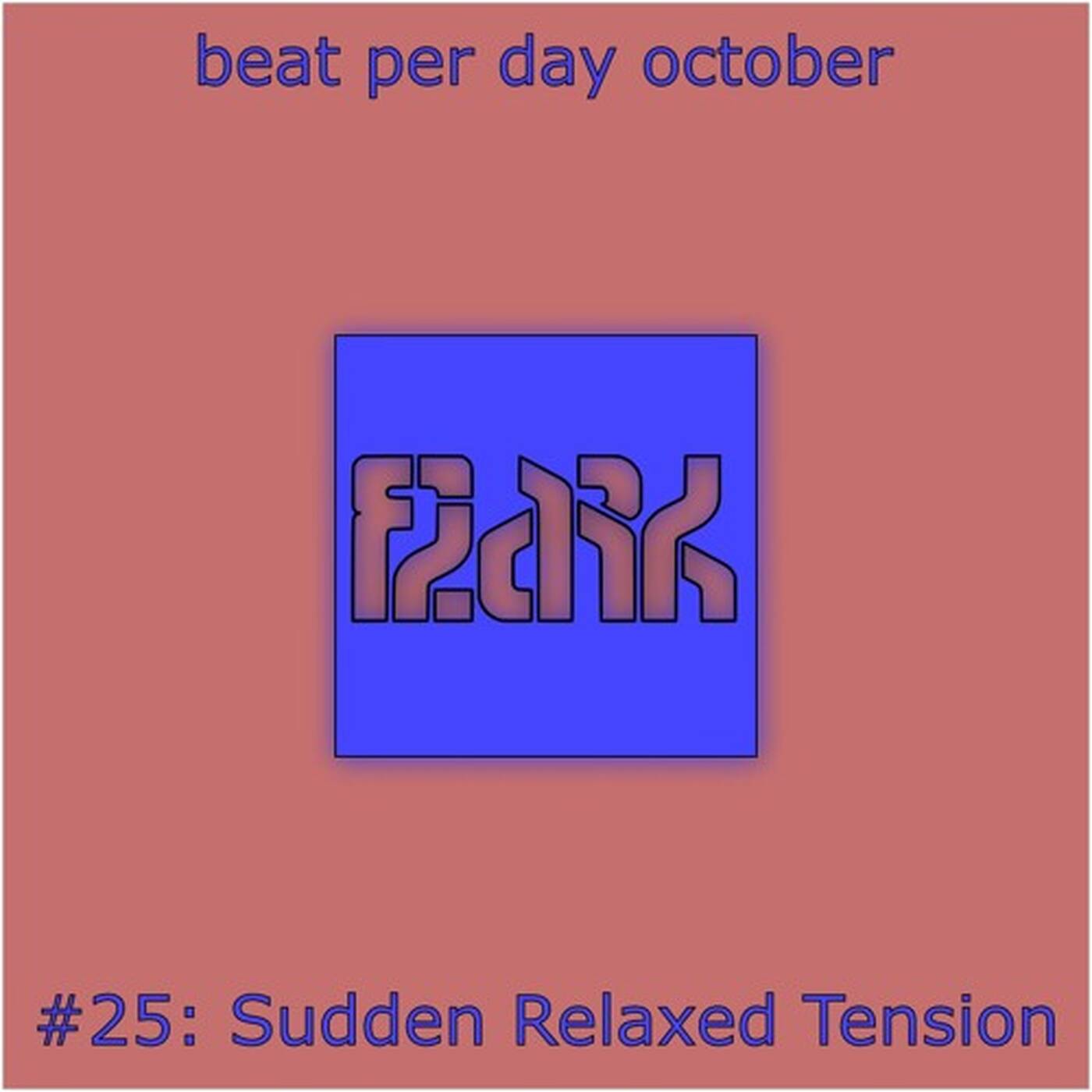 Bpdo #25 - Sudden Relaxed Tension episode artwork