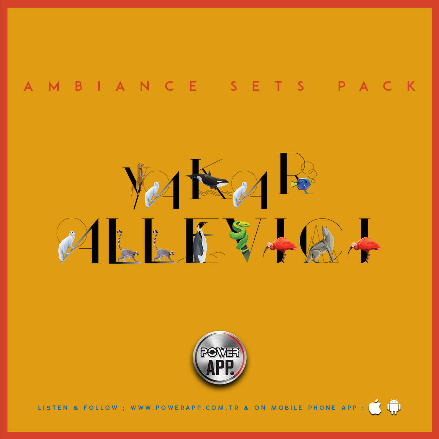 Ambiance Vol. 11 episode artwork