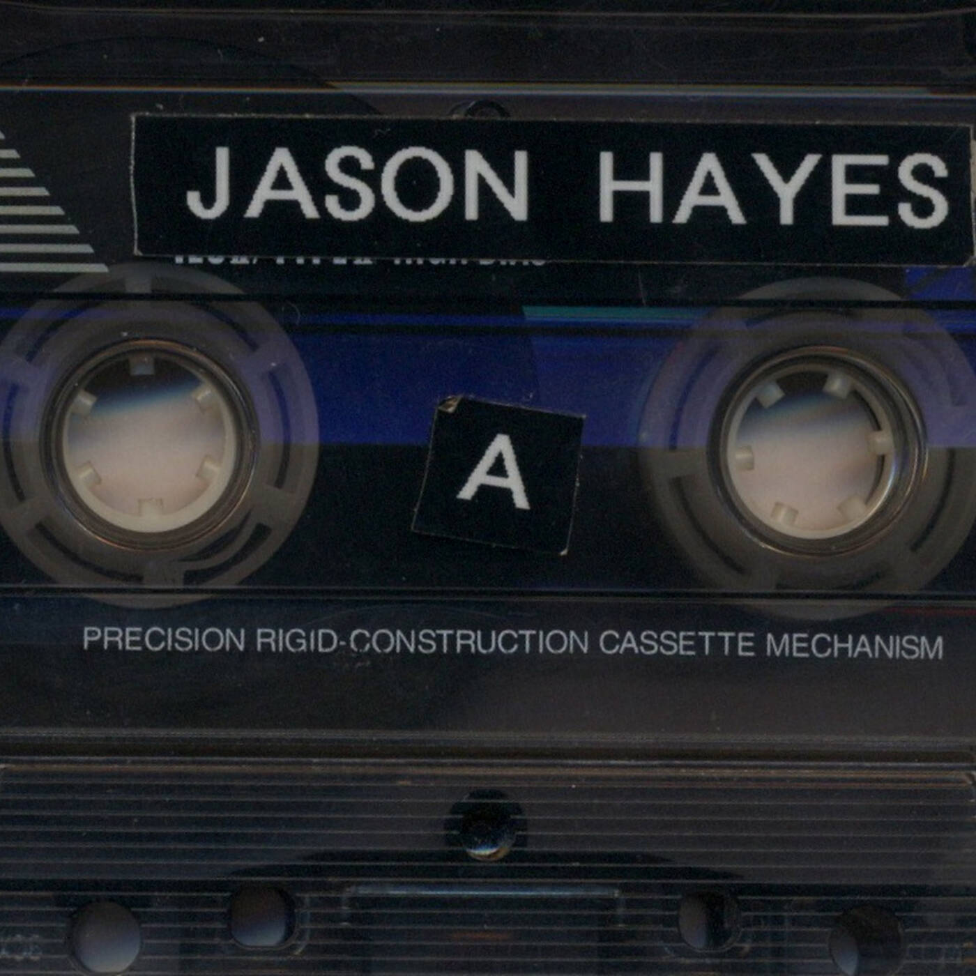 DJ Jason Hayes - Live At The Endup (SF) - Jim Hopkins Remaster episode artwork