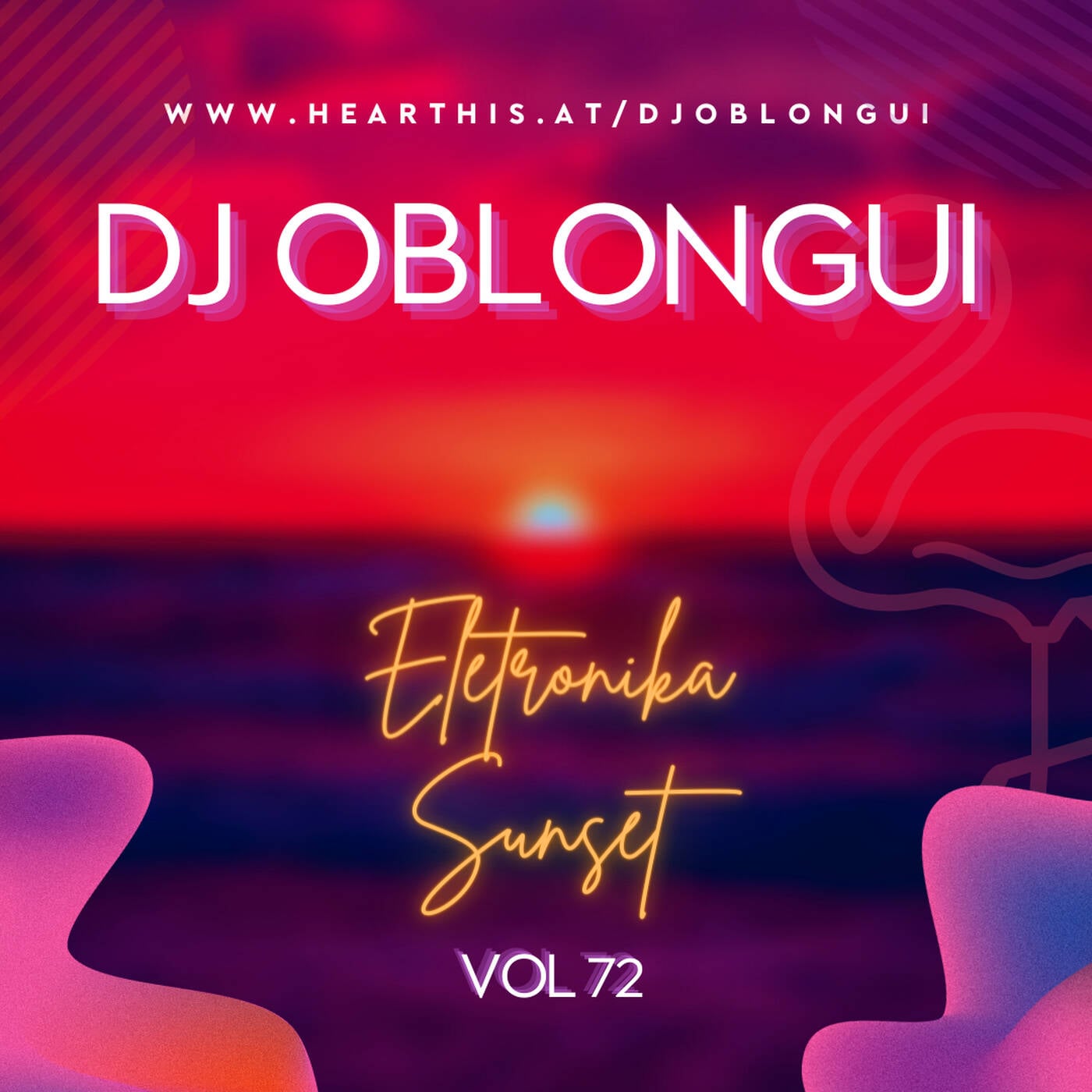 Eletronika sunset vol 72 (X press 2, Bob Sinclair, Shakedown...) episode artwork