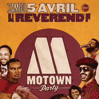 Dj Reverend P @ Motown Party, Djoon Club, Saturday April 5th, 2014 by DJ Reverend P
