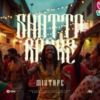 Shatta Ranks Mixtape vol.1 presented by Dj MeSs by Dj MeSs