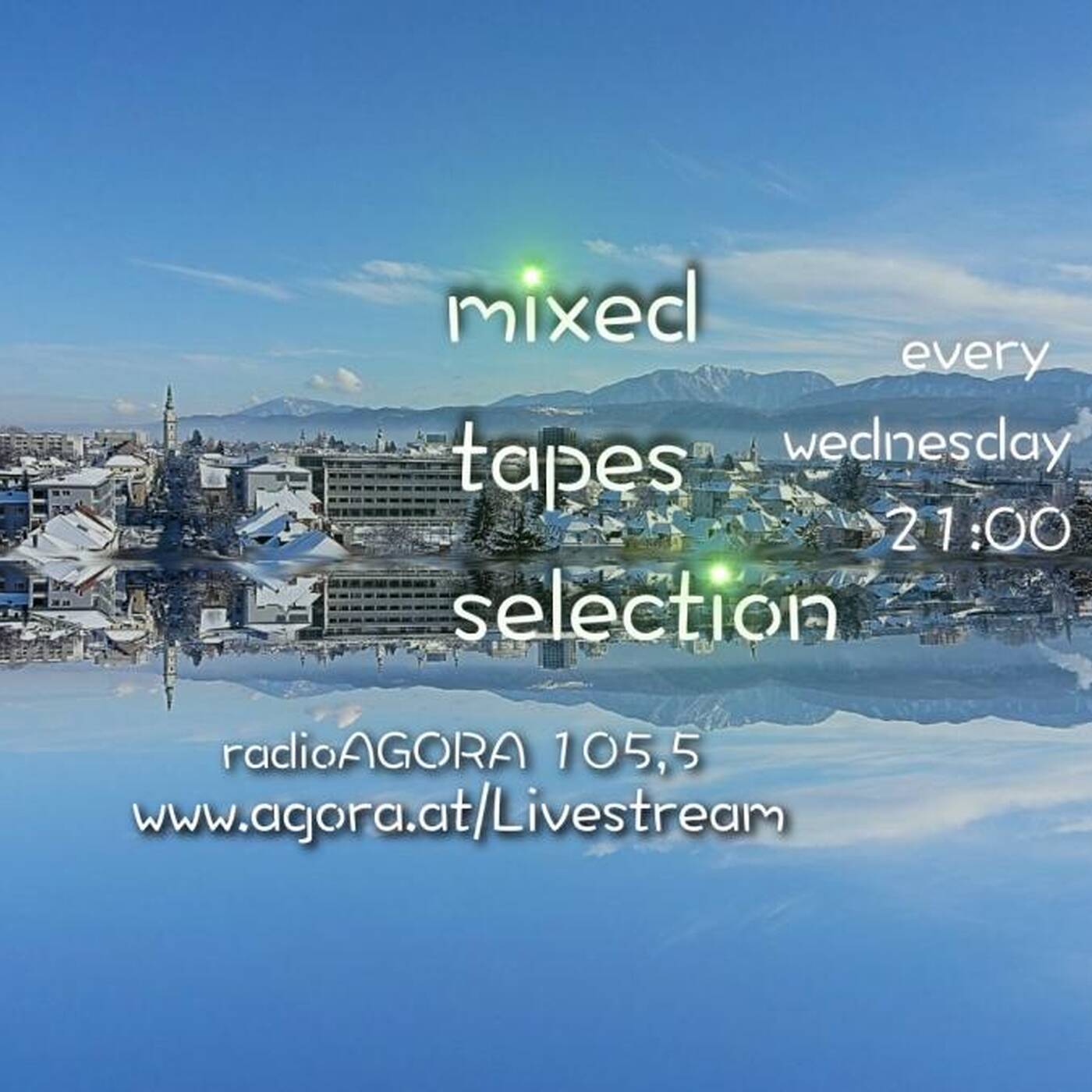 Mixed Tapes Selection - #44 - 2017-01-18 episode artwork